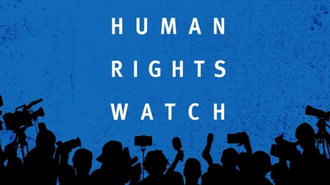 রাশিয়ায় নিষিদ্ধ ঘোষিত হলো হিউম্যান রাইটস ওয়াচ